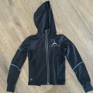 Stormtech Performance jacket. Size YS/JP. Color black.